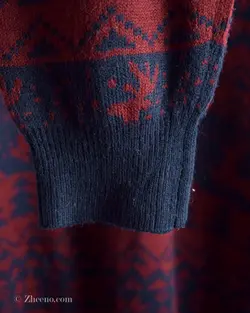 بافت وینتیج Seasons Greetings