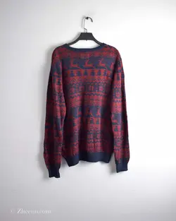 بافت وینتیج Seasons Greetings