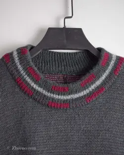 بافت وینتیج نوک مدادی