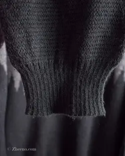 بافت وینتیج نوک مدادی