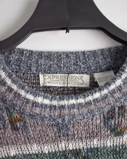 بافت وینتیج Expresssions