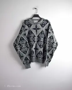 بافت وینتیج Mto