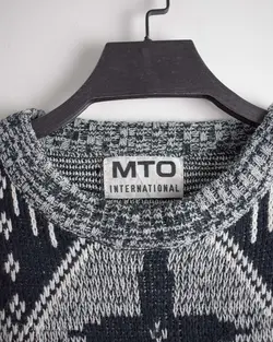 بافت وینتیج Mto