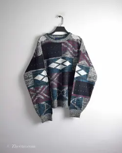 بافت وینتیج De Vonos