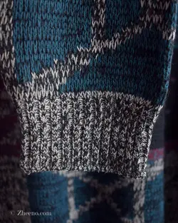 بافت وینتیج De Vonos