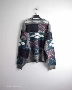 بافت وینتیج De Vonos