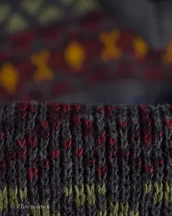 بافت وینتیج Classic Knitwear