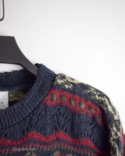 بافت وینتیج La Dame