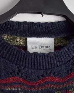 بافت وینتیج La Dame