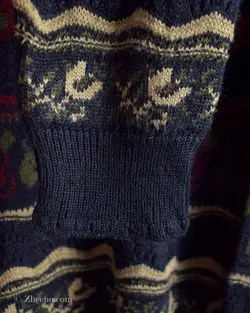 بافت وینتیج La Dame