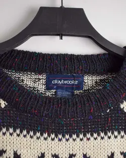 بافت وینتیج Claybrooke