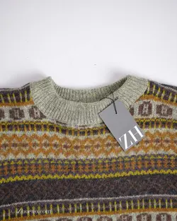 بافت وینتیج Burton