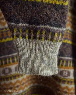 بافت وینتیج Burton