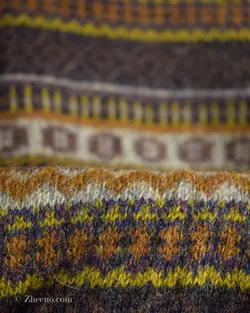 بافت وینتیج Burton