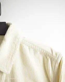 پیراهن کبریتی شیری