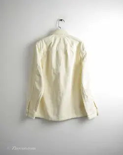 پیراهن کبریتی شیری