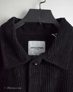 پیراهن کبریتی Jack & Jones