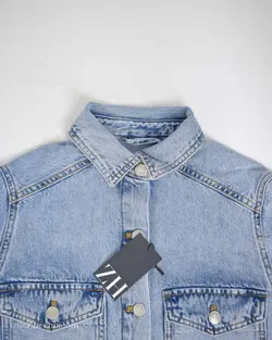 پیراهن جین بلند Jina