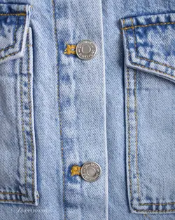 پیراهن جین بلند Jina