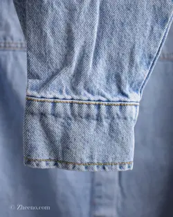 پیراهن جین بلند Jina