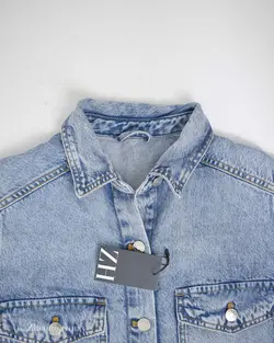 پیراهن جین بلند Jina