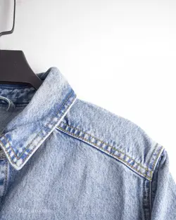 پیراهن جین بلند Jina