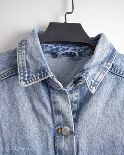 پیراهن جین بلند Jina