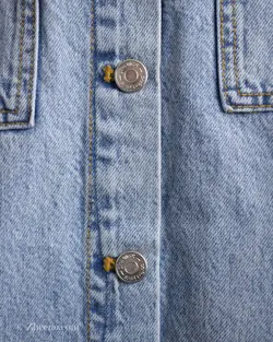 پیراهن جین بلند Jina