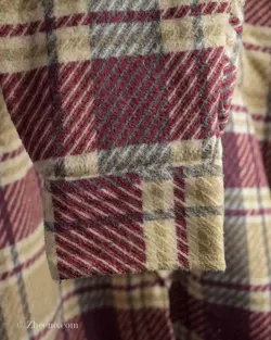 پیراهن پشمی ضخیم خزدار Cnioutdoors