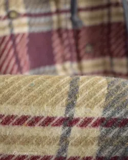 پیراهن پشمی ضخیم خزدار Cnioutdoors