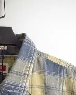 پیراهن پشمی Wrangler