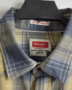 پیراهن پشمی Wrangler