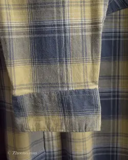 پیراهن پشمی Wrangler