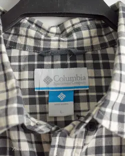 پیراهن پشمی Columbia