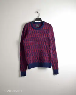 بافت وینتیج Abercrombie & Fitch