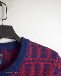 بافت وینتیج Abercrombie & Fitch