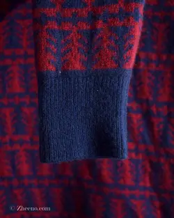 بافت وینتیج Abercrombie & Fitch