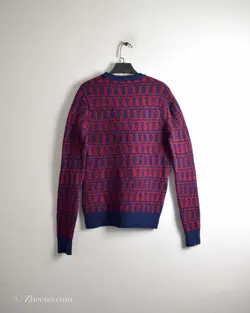 بافت وینتیج Abercrombie & Fitch