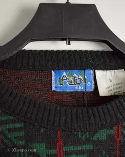 بافت وینتیج Ski