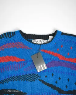 بافت وینتیج Bugle Boy Co