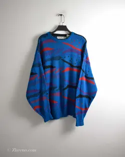 بافت وینتیج Bugle Boy Co