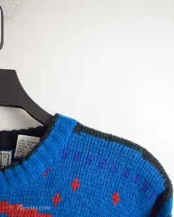 بافت وینتیج Bugle Boy Co