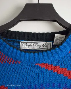 بافت وینتیج Bugle Boy Co