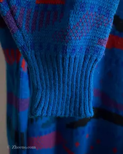 بافت وینتیج Bugle Boy Co