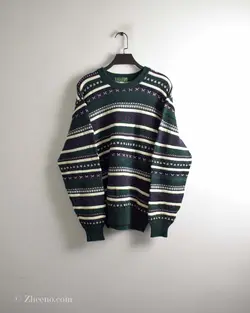 بافت وینتیج چند رنگ