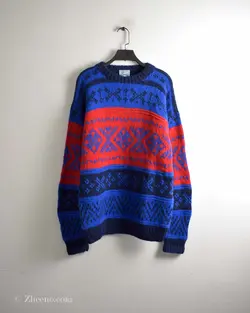 بافت وینتیج Icelandic