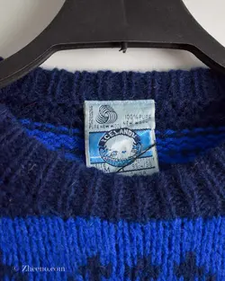 بافت وینتیج Icelandic