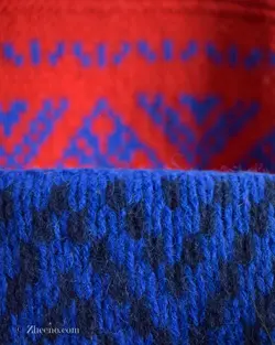 بافت وینتیج Icelandic