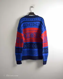 بافت وینتیج Icelandic