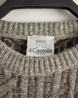 بافت وینتیج Castella